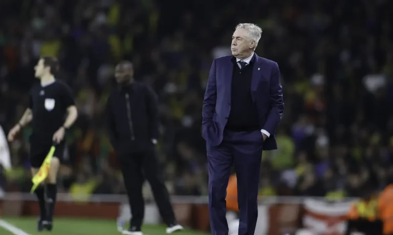 Carlo Ancelotti testa mudanças para enfrentar a Croácia