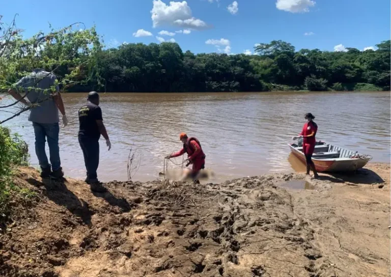 Corpo de homem é encontrado às margens do Rio Poti, na zona Norte de Teresina