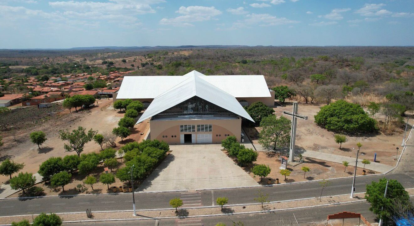 Santuário de Santa Cruz dos Milagres