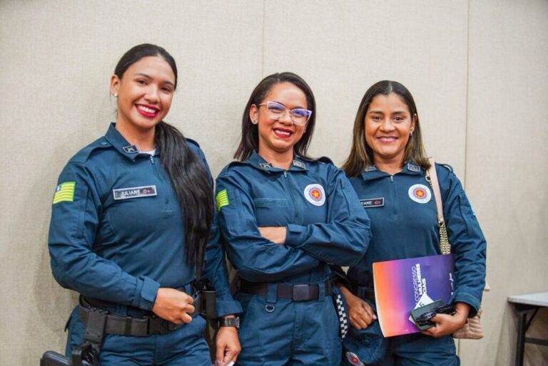 4ª edição do Congresso das Mulheres Policiais destaca o protagonismo feminino na segurança pública do Piauí