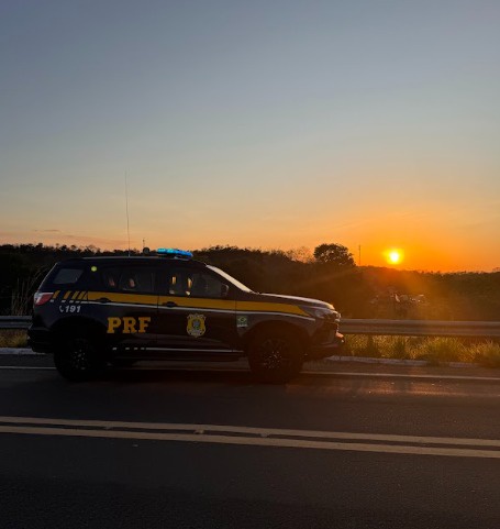 PRF registra queda em acidentes e mortes nas rodovias federais do Piauí durante Operação Semana Santa