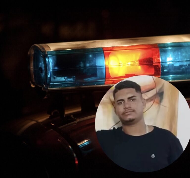 Jovem de 25 anos é assassinado a tiros na porta de casa no interior do Piauí