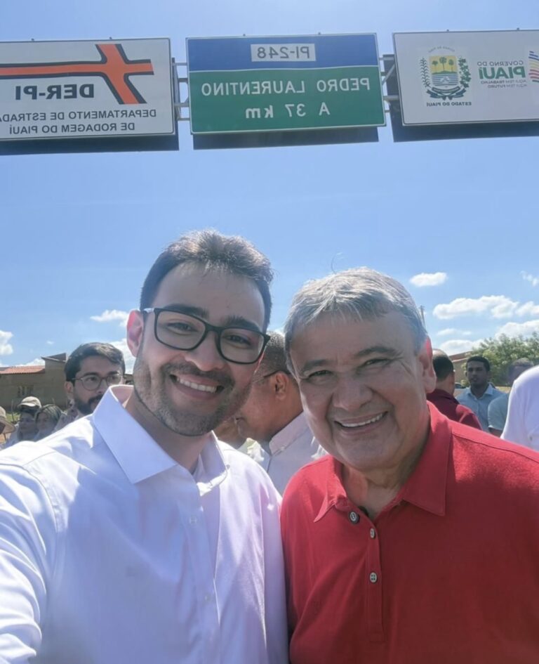 PT confirma Vinícius Dias como pré-candidato a deputado estadual no Piauí