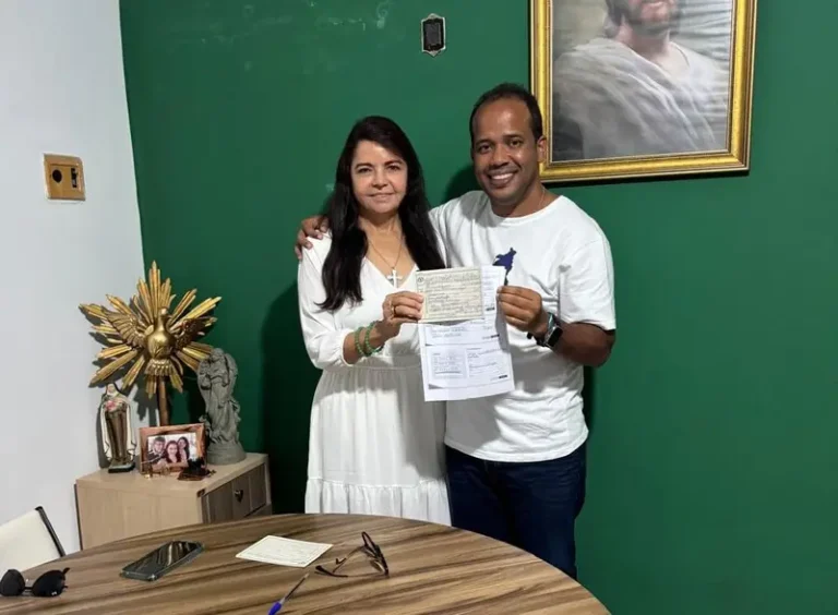 Vereador Enzo Samuel se filia ao PV para disputar vaga na Assembleia Legislativa do Piauí