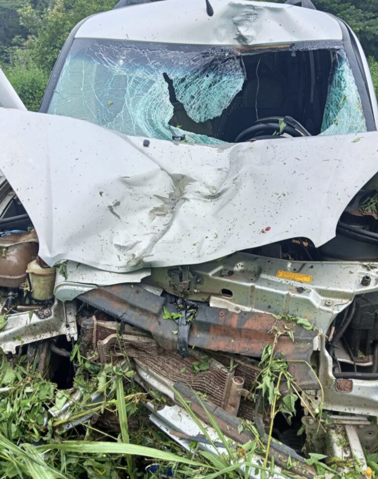 Motociclista morre após colidir com carro de passeio na BR-135, no Sul do Piauí