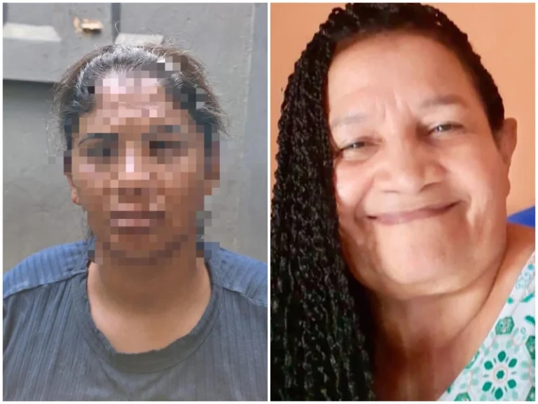 Polícia Civil prende mulher suspeita de espancar e matar idosa de 63 anos no Piauí
