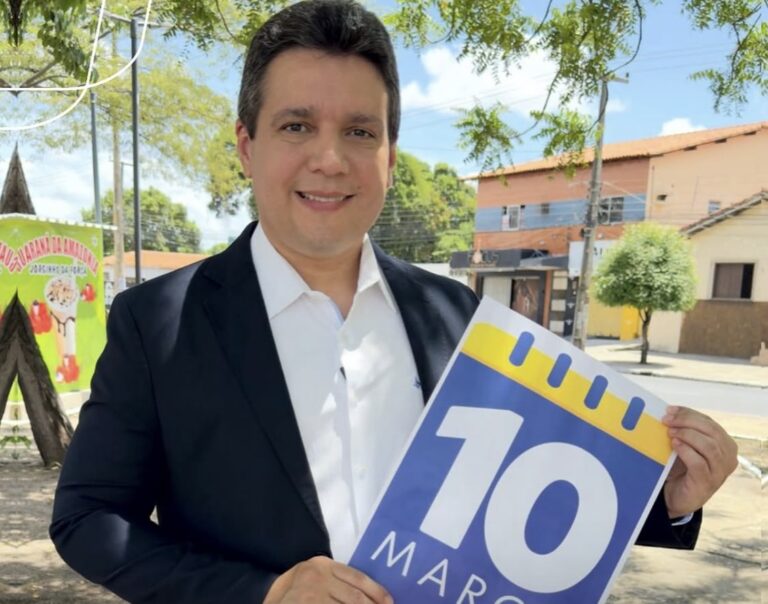 Marcelo Magno deve deixar TV Clube para disputar vaga de deputado estadual nas eleições de 2026