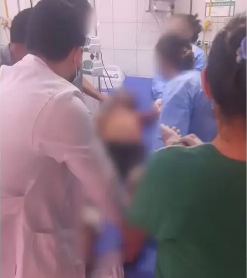 Mototaxista sofre tentativa de homicídio na zona Sudeste de Teresina