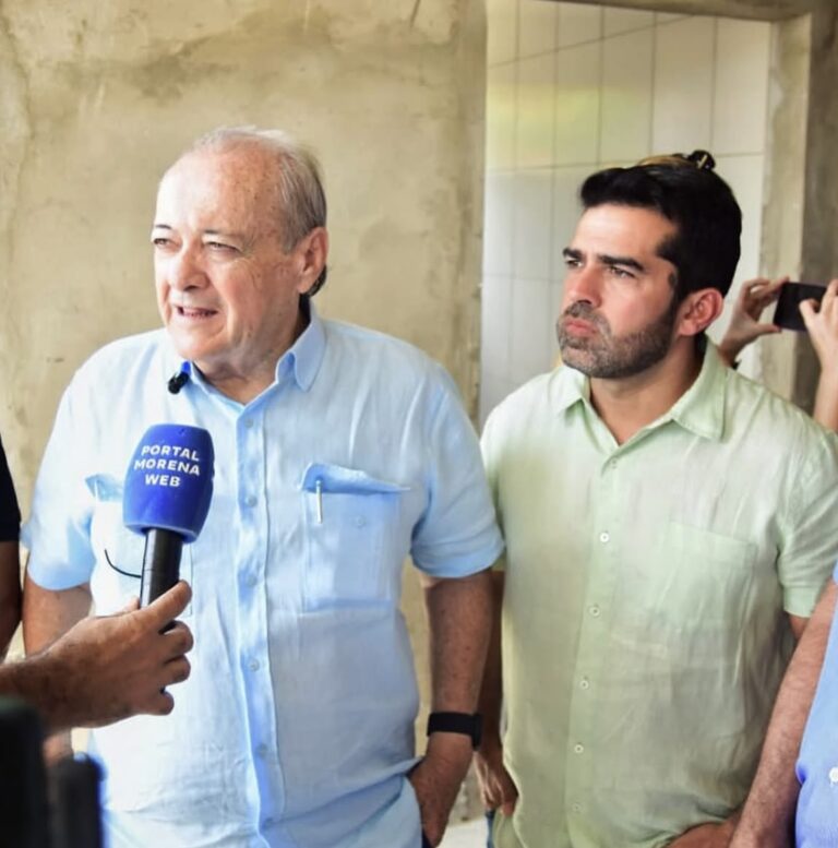Proposta de aumento salarial da Prefeitura de Teresina começa a tramitar na Câmara