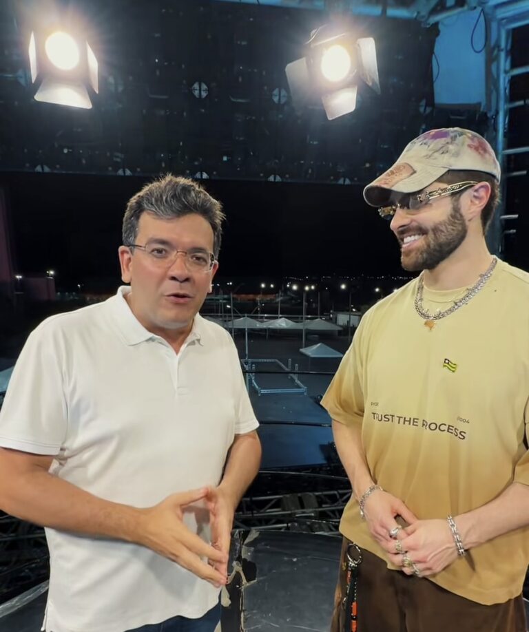 Falta de insumos em hospitais do Piauí contrasta com repasse milionário para show do Alok em Teresina
