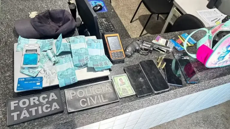 Jovem de 25 anos é baleado na cabeça durante tentativa de assassinato em Pedro II