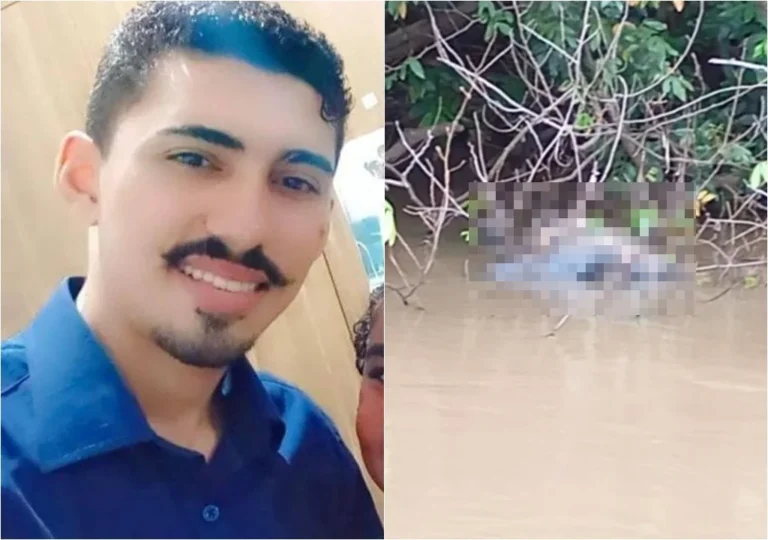 Corpo de motociclista que estava desaparecido após cair da Ponte da Amizade é encontrado