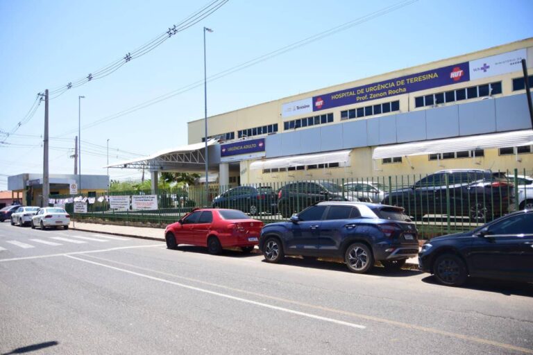 HUT registra aumento nos atendimentos por acidentes e violência durante feriado da Semana Santa