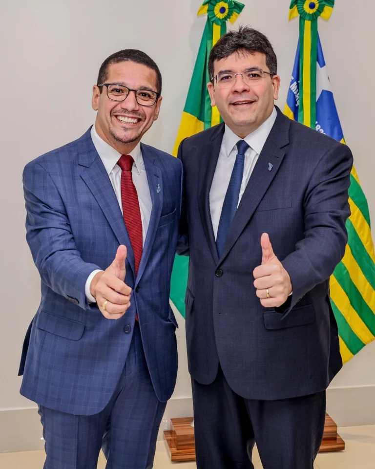 Daniel Oliveira pede exoneração da Secretaria de Turismo do Piauí