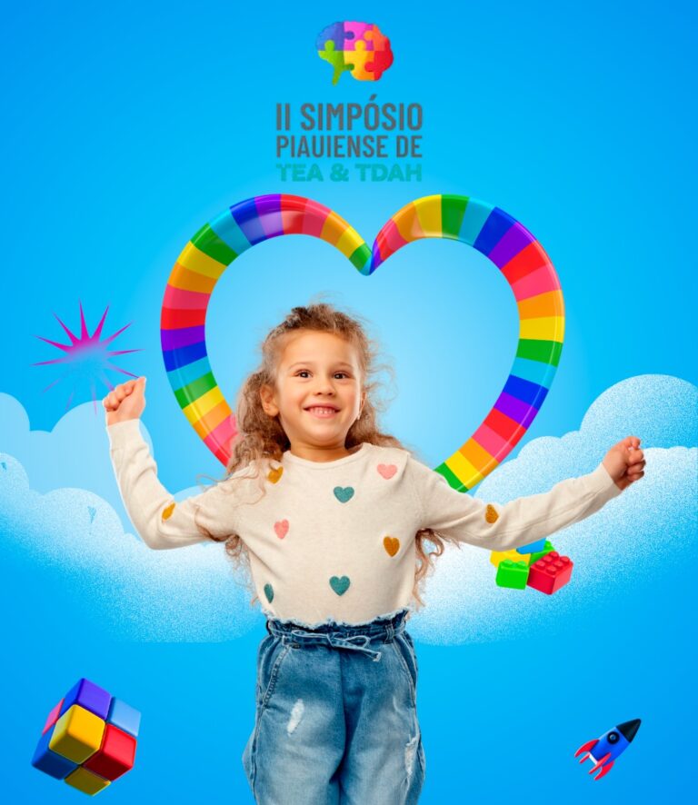 Simpósio sobre Autismo e TDAH reúne especialistas em Teresina no dia 19 de abril