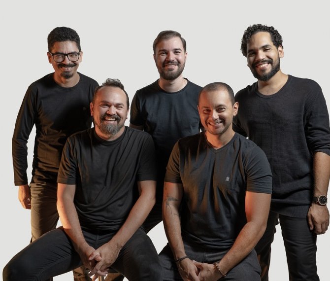 Feira na Praça movimenta o Centro de Teresina com show de Validuaté neste domingo (26)