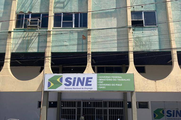Sine anuncia 411 vagas de emprego no Piauí  nesta segunda-feira (11); confira oportunidades