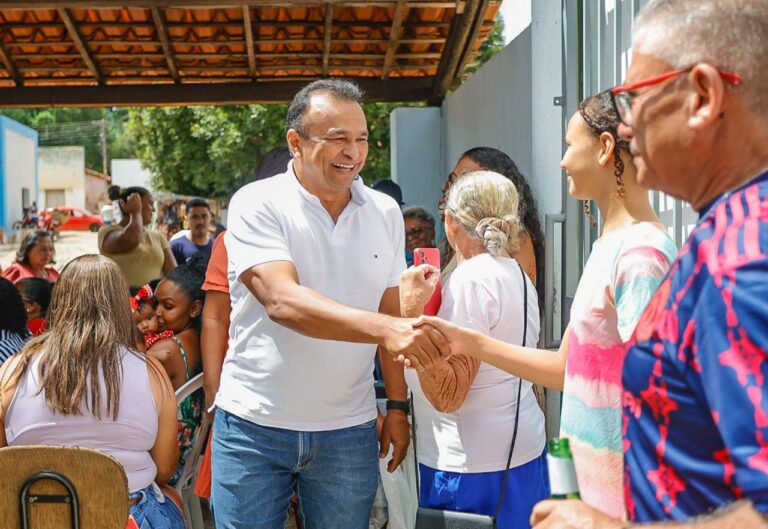 Capitão Fábio Abreu aparece como nome mais lembrado para deputado federal em José de Freitas