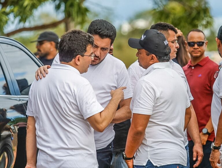 Ao pé do ouvido: encontro de Rafael Fonteles com aliados agita bastidores da política