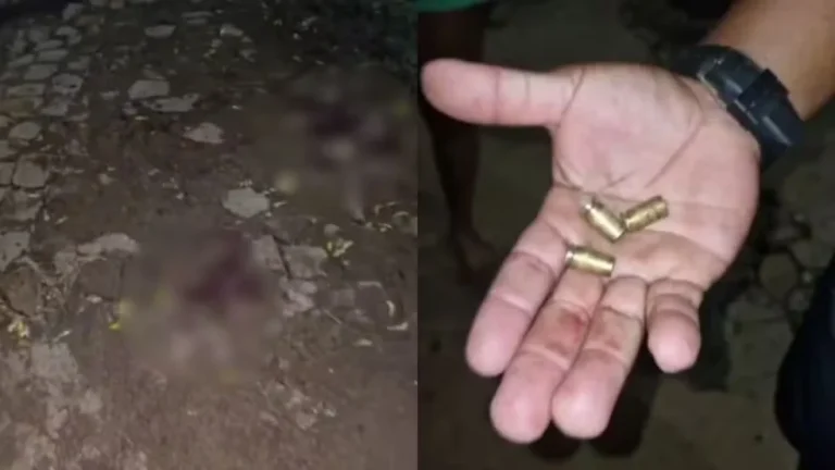 Jovem é baleado na cabeça por dupla armada e fica em estado grave no Norte do Piauí