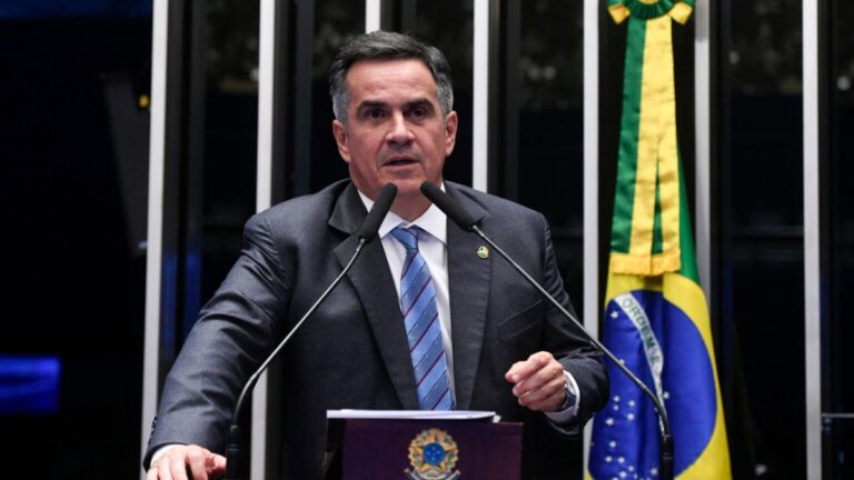Ciro Nogueira fala em perseguição política após operação da PF e diz que “todo ano político é a mesma coisa”