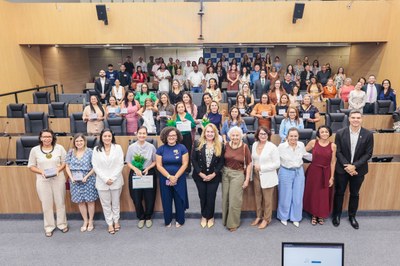 Alepi celebra o Dia do Assistente Social e os 50 anos do curso de Serviço Social da UFPI
