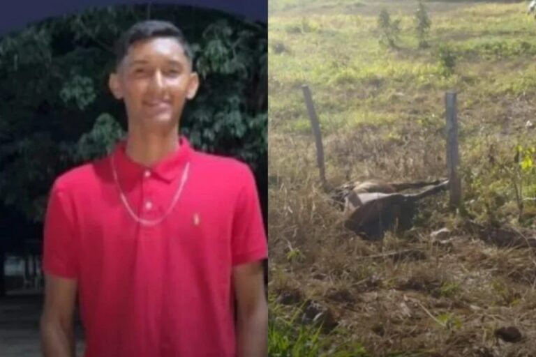 Motociclista morre após colidir com cavalo solto na pista em Baixa Grande do Ribeiro
