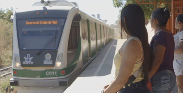 Metrô de Teresina volta a operar na região da zona Sudeste nesta segunda (11)