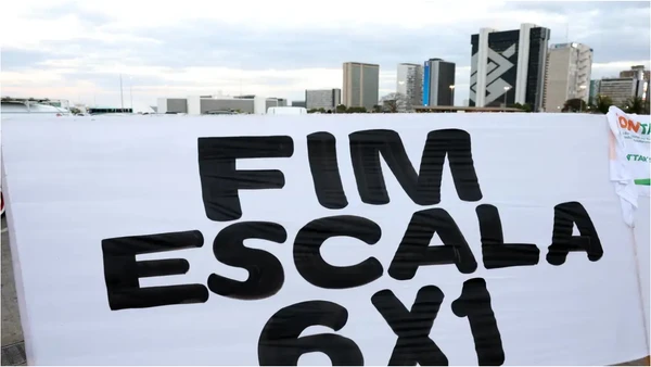 Governo e Câmara fecham acordo para fim da escala 6×1