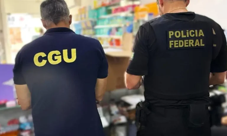 Operação da PF investiga esquema de fraude na merenda escolar e desvio de mais de R$ 1 milhão no Piauí