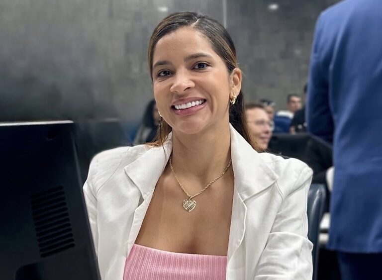 Justiça nega retirada de tornozeleira eletrônica de Tatiana Medeiros