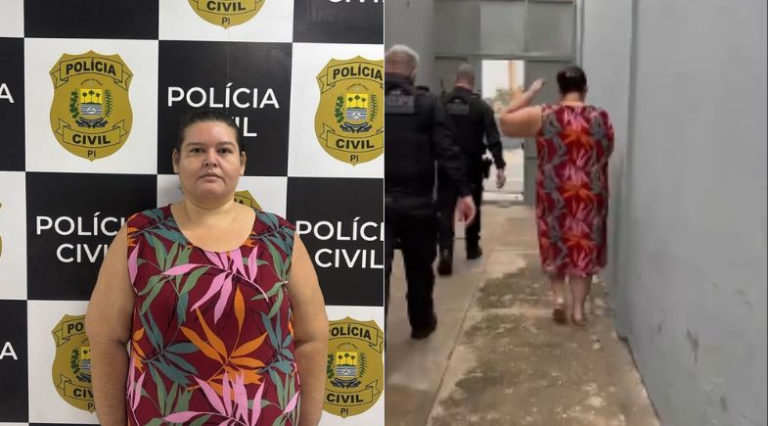 Mulher que se passava por falsa advogada morre após passar mal em penitenciária de Teresina