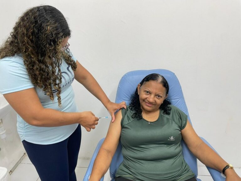 Vacina da gripe é ampliada para pessoas com comorbidades e outros grupos em Teresina
