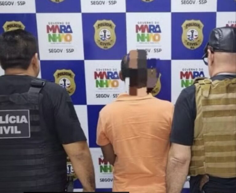 Diretor de creche é preso suspeito de cometer estupro contra crianças de 2 e 3 anos em Timon