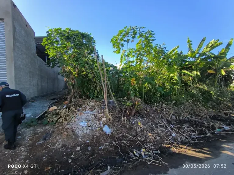 Homem é encontrado morto com marca de tiro na cabeça em Floriano
