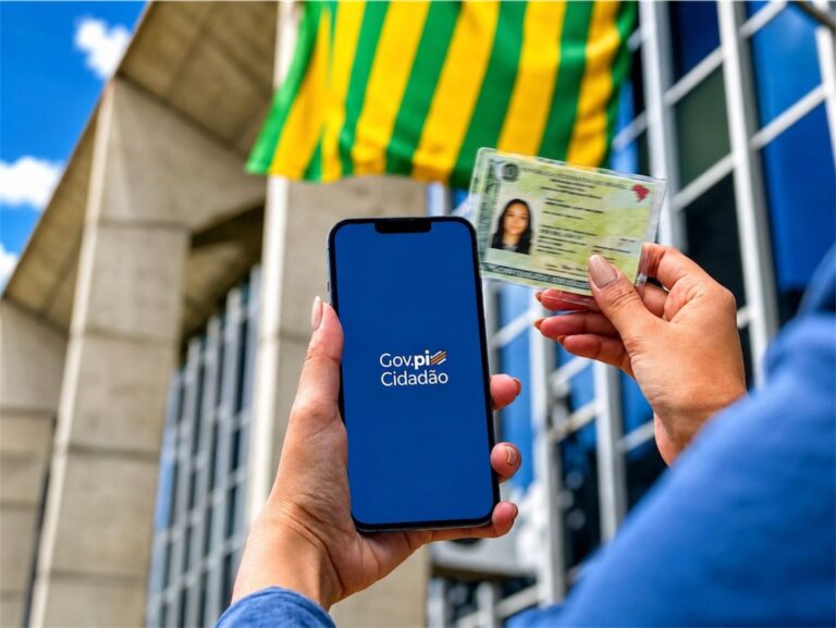 Saiba como realizar agendamento online para emissão da nova Carteira de Identidade no Piauí