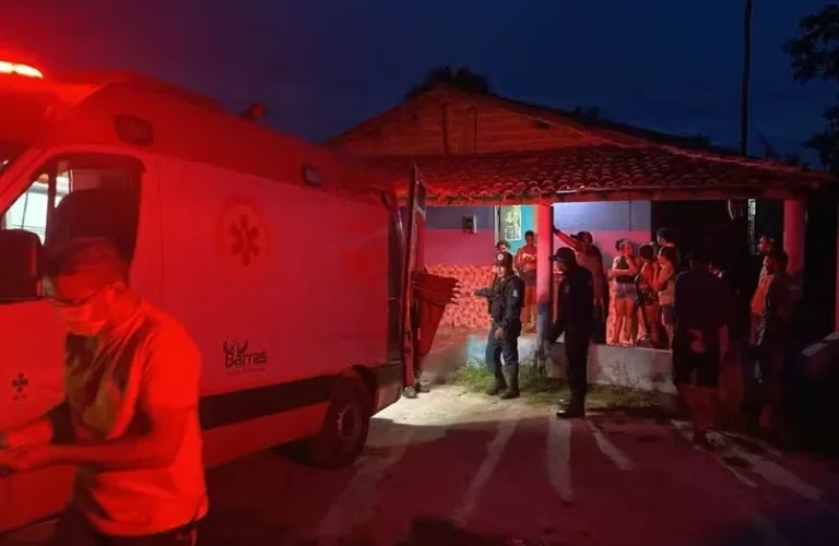 Homem é morto a tiros na zona rural de Barras; irmão é o principal suspeito