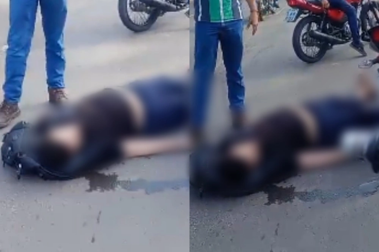 Passageiro morre após sofrer mal súbito durante corrida de moto por aplicativo em Teresina