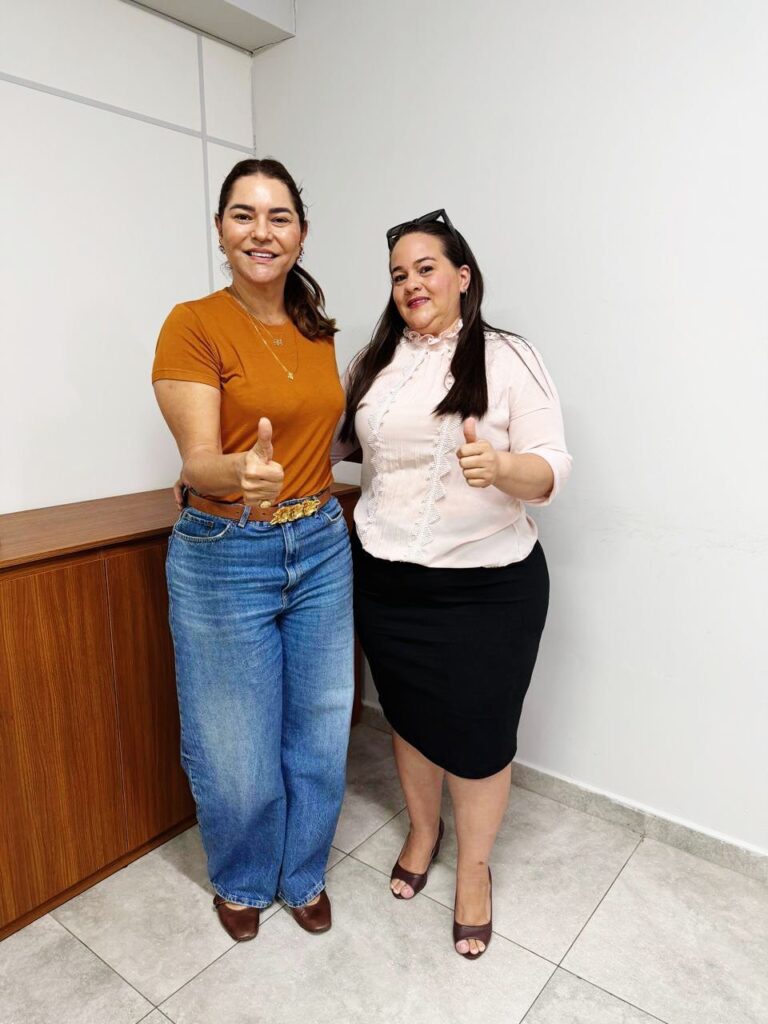 Julyanna Cavalcante declara apoio à pré-candidatura de Janaína Marques