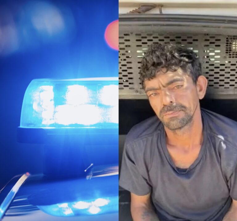 Homem é preso em flagrante suspeito de estuprar adolescente de 15 anos em União