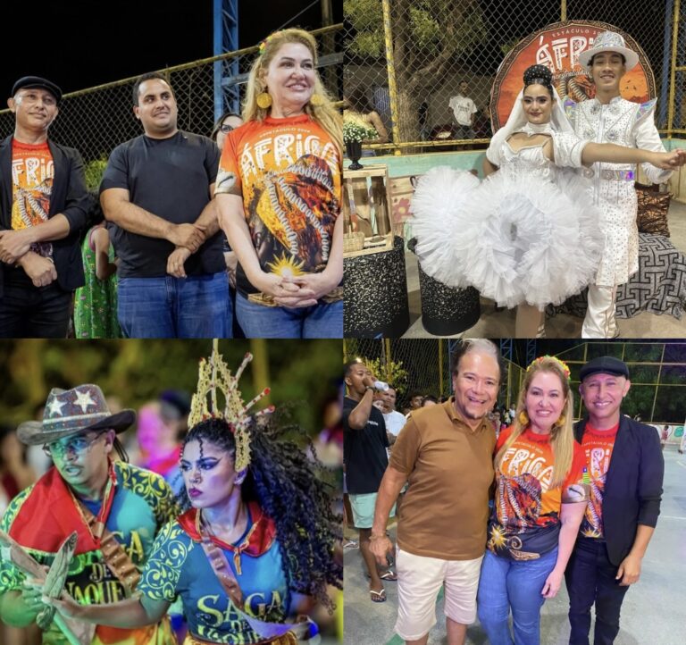 Quadrilha Coração Nordestino brilha em noite de pré-estreia e abre temporada junina 2026 em Teresina
