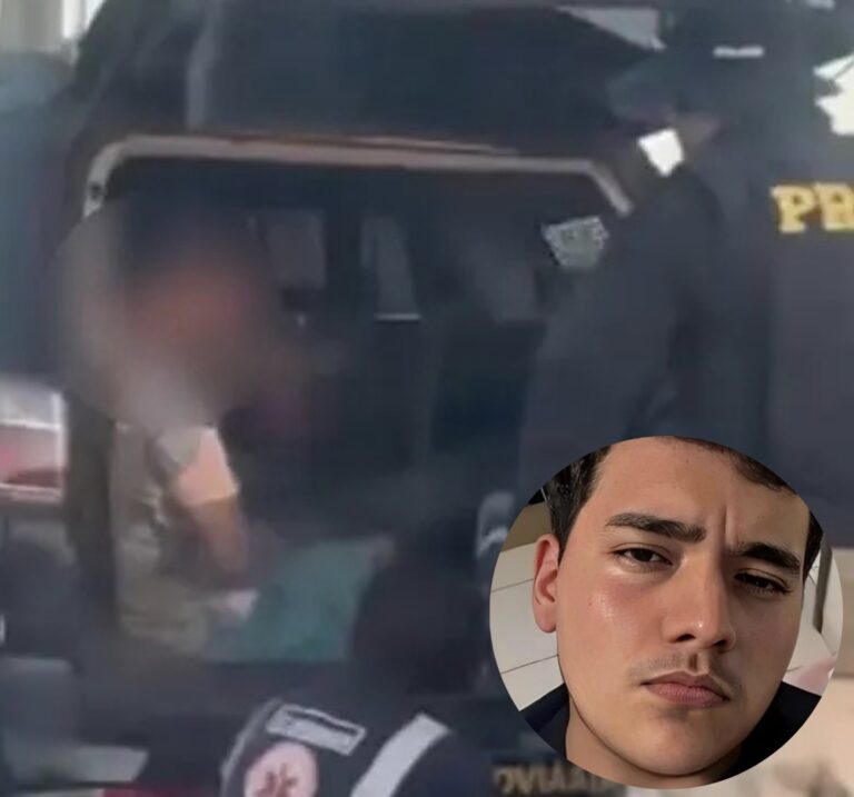 Justiça reduz fiança de motorista envolvido em acidente que matou estudante de direito em Picos