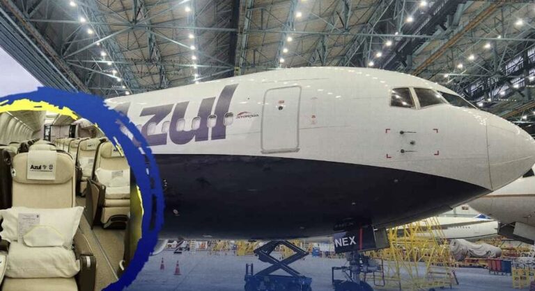 Avião de luxo avaliado em R$ 1,19 bilhão levará Seleção Brasileira para a Copa do Mundo de 2026