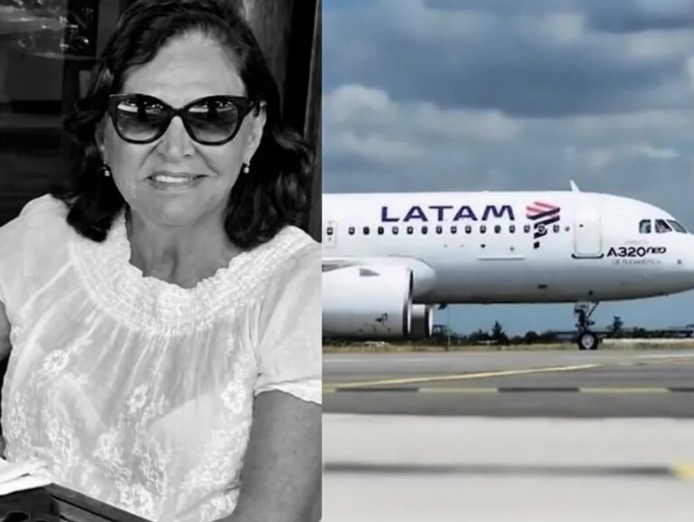 Mulher morre após cair de escada durante desembarque de avião em Congonhas