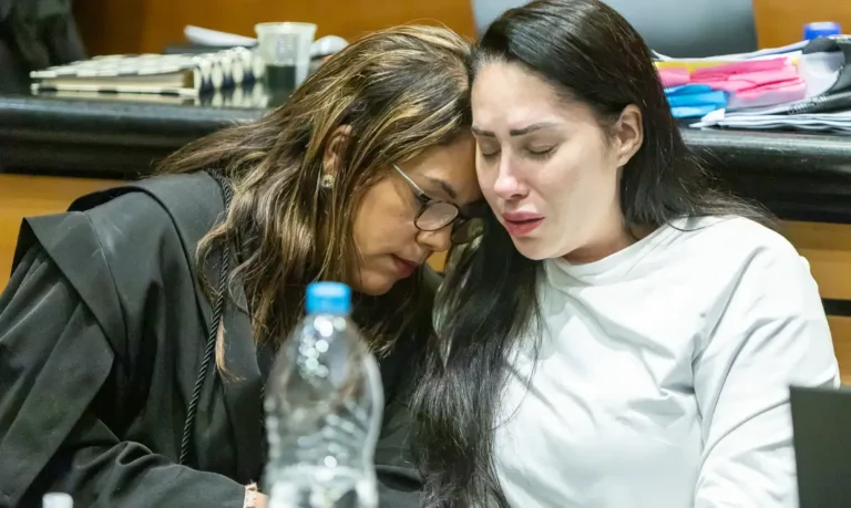 Monique Medeiros deixa prisão após receber perdão judicial no caso Henry Borel