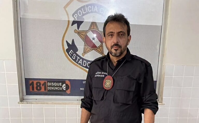 Delegado piauiense que atuava no Pará é encontrado morto na zona rural de Teresina