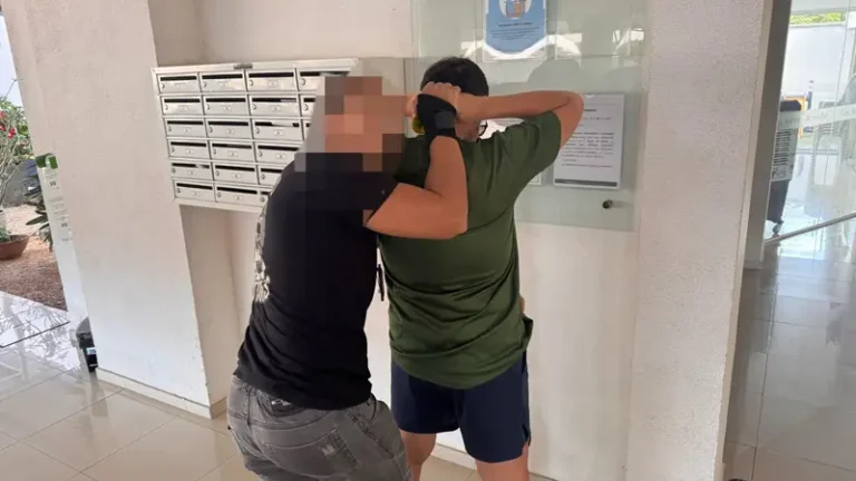 Homem condenado por tráfico internacional é preso com documentos falsos em Teresina 