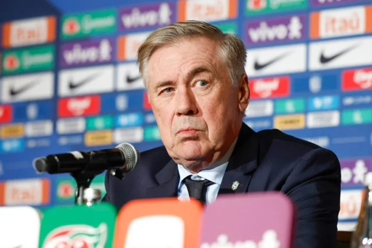 Ancelotti vai testar Paquetá e Igor Thiago em amistoso contra Egito