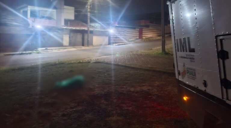 Jornalista Lucas Gaspar é encontrado morto em praça na zona Leste de Teresina