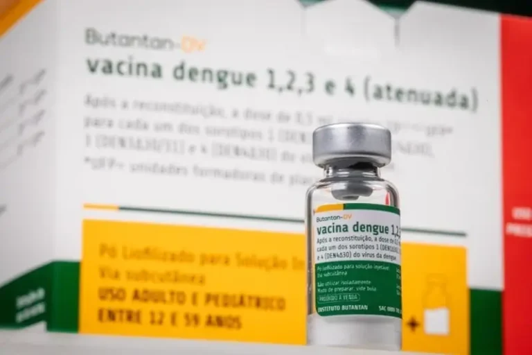 Teresina suspende aplicação da vacina contra dengue do Butantan após alerta do Ministério da Saúde